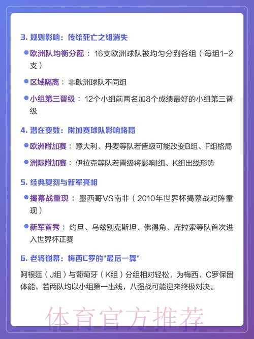 2026世界杯官方指定平台亮点解析 2026世界杯官方指定平台亮点解析