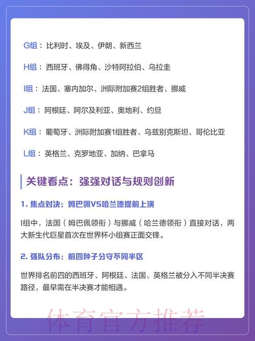 2026世界杯官方指定平台亮点解析 2026世界杯官方指定平台亮点解析